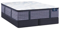 Serta iComfort LTX Night Shade King Mattress Set 