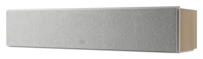 JBL Stage 245C 2.5-Way Quad 4.5\" Centre Channel Loudspeaker (JBL245CWHT)