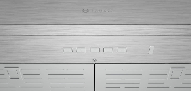 Bosch 30\" 800 Series Smart Under-Cabinet Range Hood - DUH80553UC