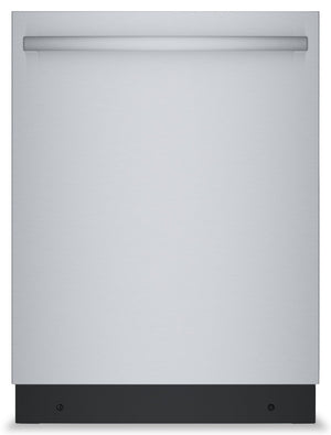 Bosch 800 Series Smart Top-Control Dishwasher with CrystalDry™ and Third Rack - SGX78C55UC