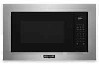 Frigidaire Professional 2.2 Cu. Ft. Built-In Microwave - Smudge-Proof® Stainless Steel - PMBS3080BF 