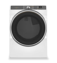 Whirlpool 7.4 Cu. Ft. Smart Electric Dryer with Steam - YWED6720RW 