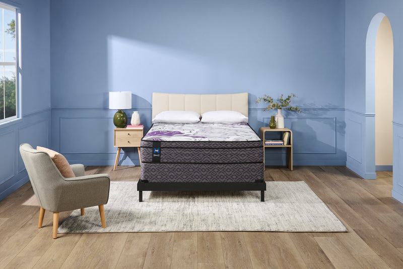 Sealy Posturepedic® Fiore 2.0 Eurotop Twin Mattress Set