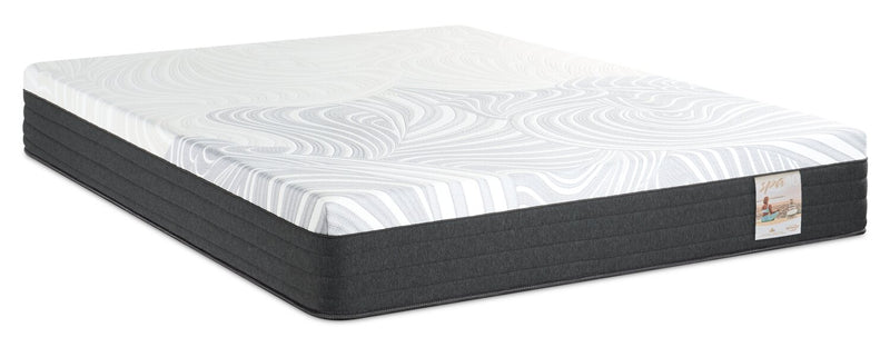 Springwall Spa 10 Firm Smooth Top Twin XL Mattress in a Box