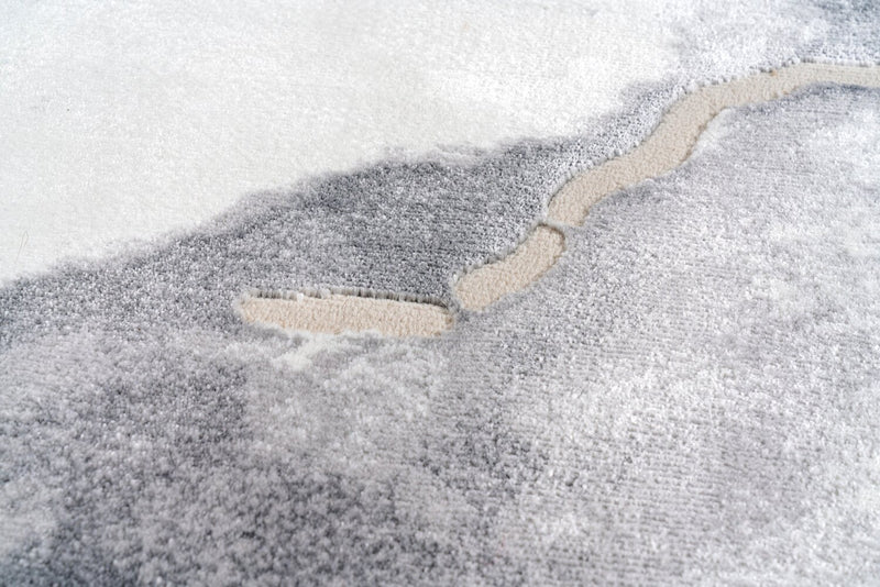 Kinsley 7'6\" x 10'6\" Area Rug – Multicolour 