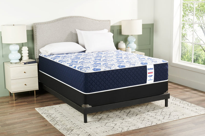 Springwall Quebec 20th Anniversary Tight Top Extra Firm Twin Mattress