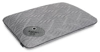 BEDGEAR Aspen 0.0 Performance Pillow - Stomach Sleeper 