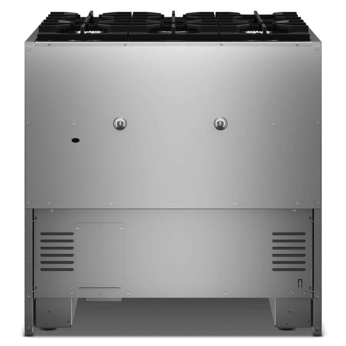 KitchenAid 5.1 Cu. Ft. Dual Fuel Range with No Preheat Air Fry – Cardamom - KFDS936SDC