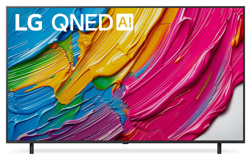 LG 65\" QNED AI QNED80 4K Smart TV (65QNED80AUA.ACC)
