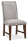 Boden Upholstered Dining Chair with Nailhead Trim 