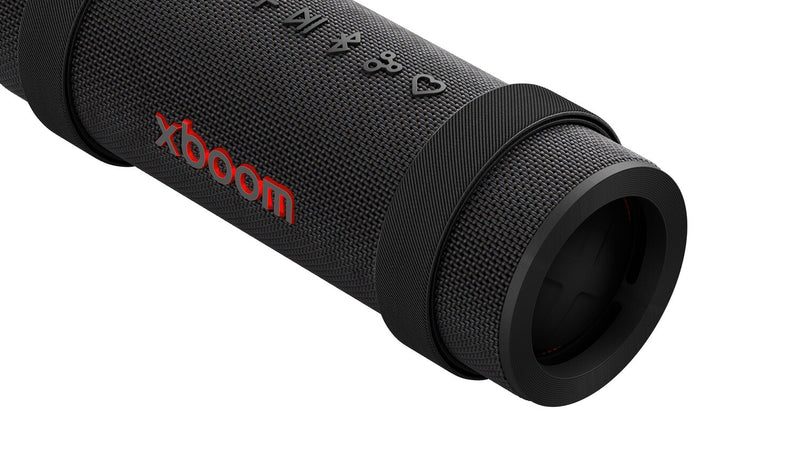 LG xboom Grab Core by will.i.am Portable Speaker