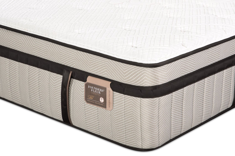 Stearns & Foster® Middlesbrough Luxury Eurotop Full Mattress
