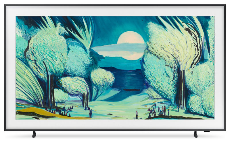 Samsung 43\" LS03F 4K QLED The Frame TV with Vision AI