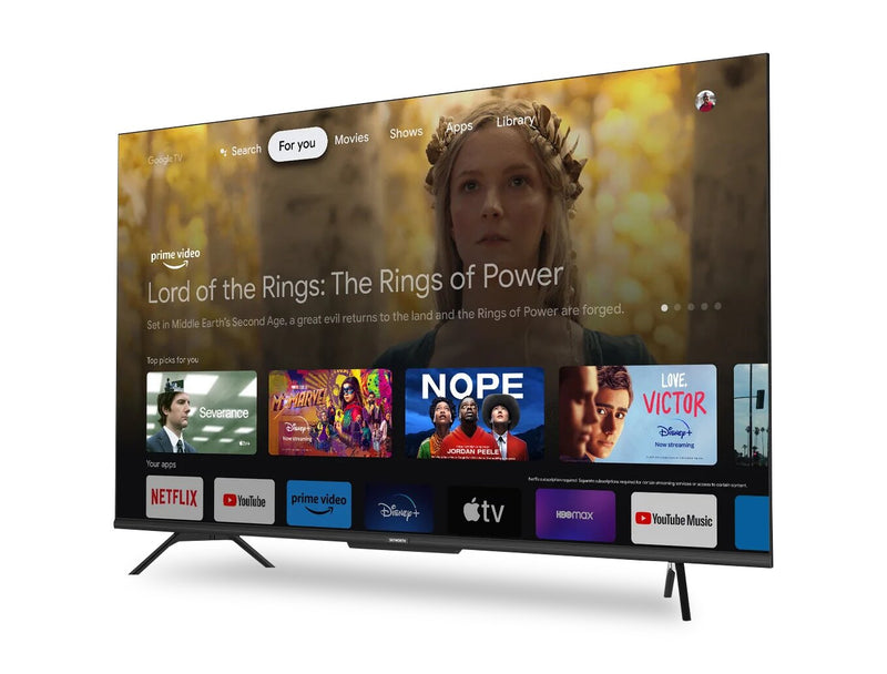 Skyworth 50\" UE7650 4K Google TV