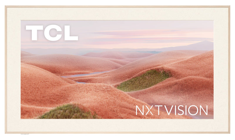 TCL 65\" NXTVISION 4K QLED Smart Google TV (65A300W)