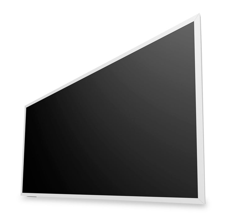 Hisense 55\" Canvas TV Frame Bezel - White
