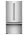 KitchenAid 36\" 24 Cu. Ft. Counter-Depth French Door Refrigerator - PrintShield Stainless - KRFC236SPS