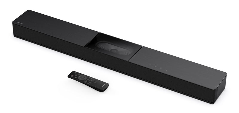 Hisense 2.1 CH Dolby Audio DTS Virtual:X Soundbar with Built-In Subwoofer (A620)