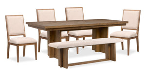 Henri 6-Piece Dining Set