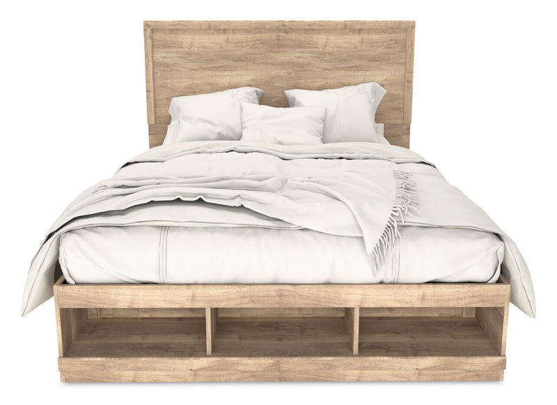Oakley Queen Bed