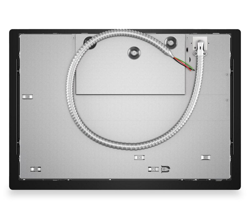 Whirlpool 30\" 4-Element Induction Cooktop - Stainless Steel - WCIT7030SS