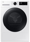 Samsung 4.0 Cu.Ft. Compact Electric Dryer with Heat Pump Drying - DV25FG50B0BEAC