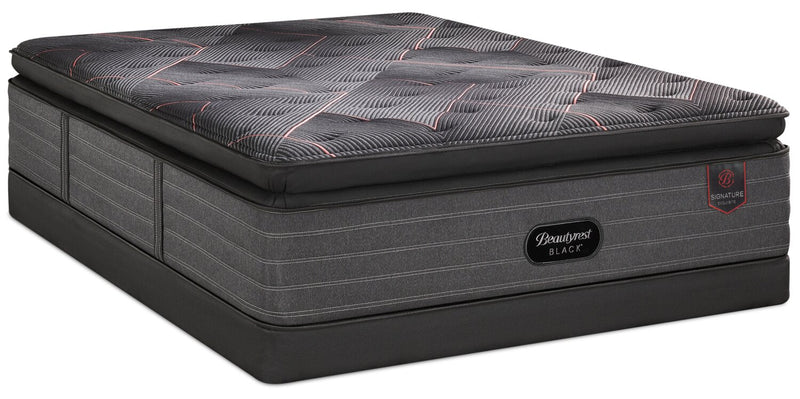Beautyrest Black Signature Low-Profile Full Boxspring