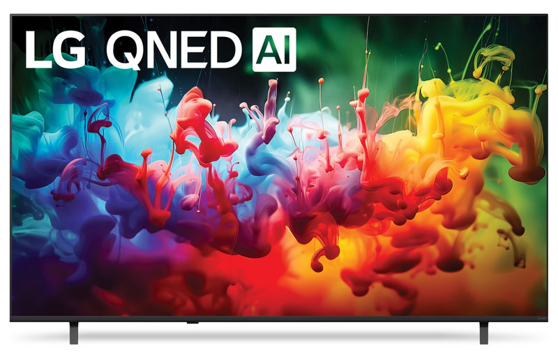 LG 75\" QNED75B Mini-LED 4K Smart webOS TV (75QNED75BUA.ACC) – 2026 Model