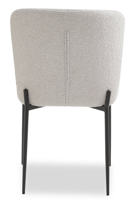 Alwin Dining Chair - Grey