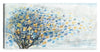Butterfly Tree Canvas Artwork – 30\" x 60\"