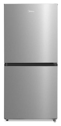 Midea 20 Cu. Ft. 3-in-1 Convertible Refrigerator-Freezer - Stainless Steel - MRU21C7BST 