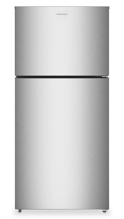 Amana 30\" 19.3 Cu. Ft. Top-Freezer Refrigerator – Fingerprint Resistant Stainless Steel - ARTX2419SZ