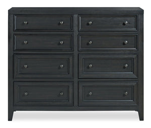 Casa Dresser - Black