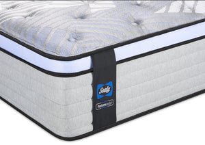 Sealy Posturepedic® 800 Series Strasbourg Eurotop Plush King Mattress