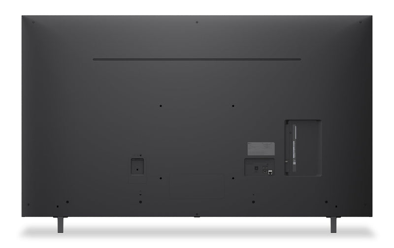 LG 65\" NanoCell AI NANO80 4K Smart TV (65NANO80AUA.ACC)
