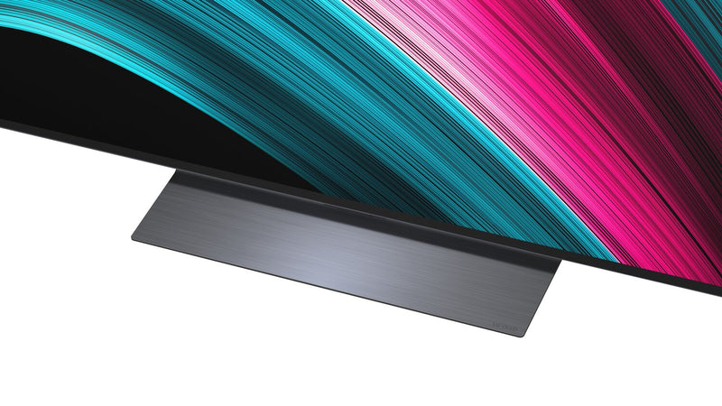 LG 77\" C5 4K OLED evo AI Smart TV