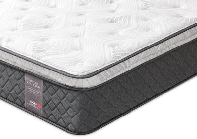 Springwall Encore Atmosphere Pillowtop Medium King Mattress  | Matelas moyen à plateau-coussin Encore Atmosphere de Springwall pour très grand lit