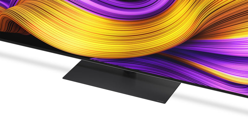 LG 65\" G5 4K OLED evo AI Smart TV with Base
