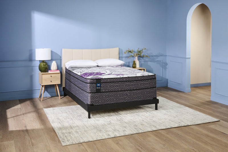 Sealy Posturepedic® Fiore 2.0 Eurotop Twin Mattress Set