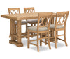 Archer 5pc Counter-Height Dining Package with 72-108