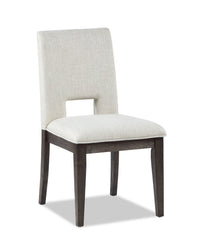 Zelda Dining Chair – White 