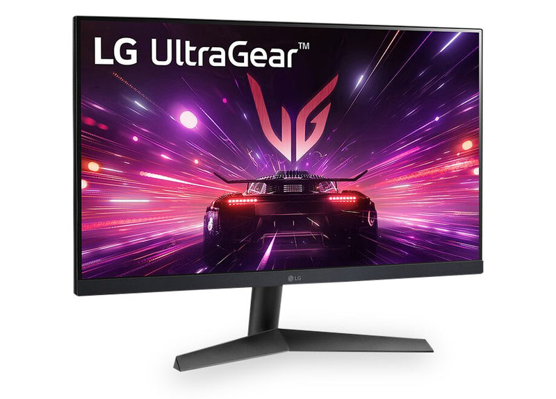  LG 24” UltraGear™ Full HD IPS Gaming HDR10 180Hz IPS 1ms (GtG) Monitor (24GS60F-B) 