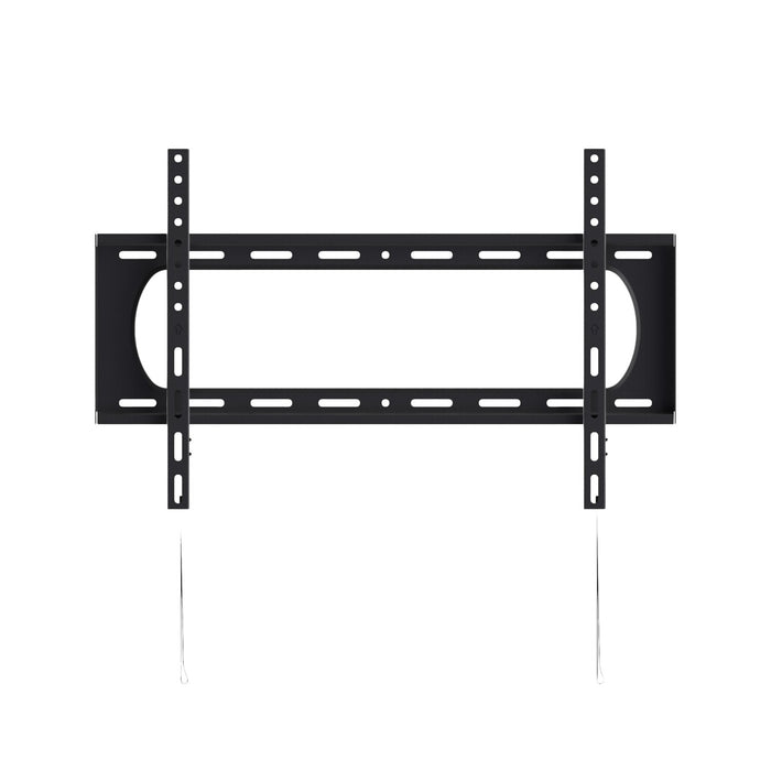 Seneca SDF61 Low Profile Fixed TV Wall Mount for 40\" - 90\" TVs – Black