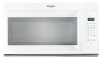 Whirlpool 1.7 Cu. Ft. Over-the-Range Microwave - White - YWMMS3130RW 