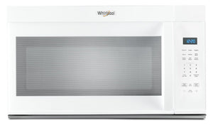 Whirlpool 1.7 Cu. Ft. Over-the-Range Microwave - White - YWMMS3130RW