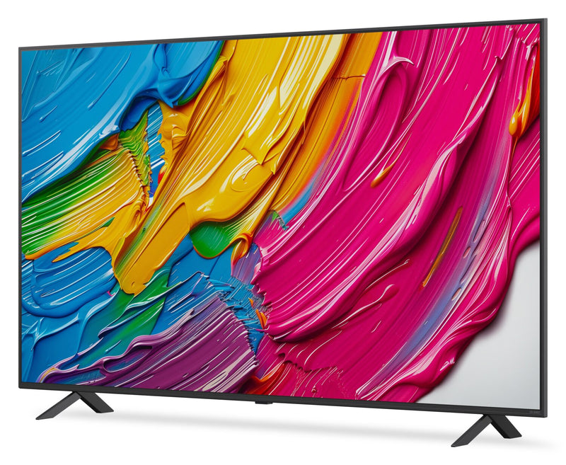 LG 65\" QNED AI QNED80 4K Smart TV (65QNED80AUA.ACC)
