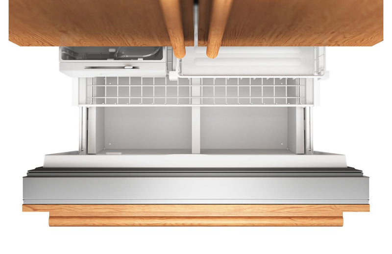 KitchenAid 36\" 22 Cu. Ft. French Door Refrigerator – Panel Ready - KRFC136TPA\t