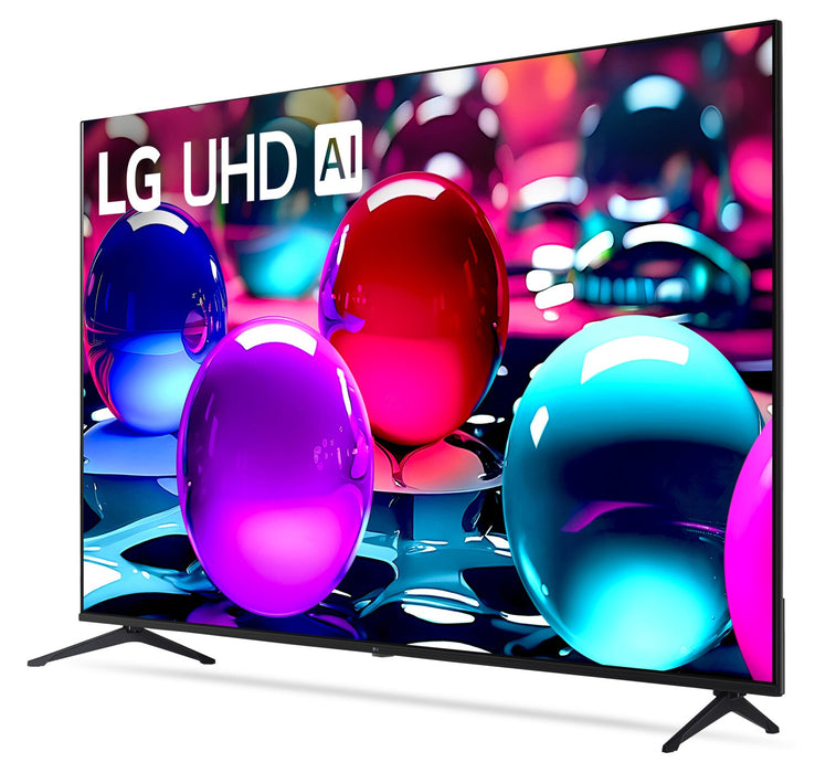 LG 86\" UA75 4K Smart TV 