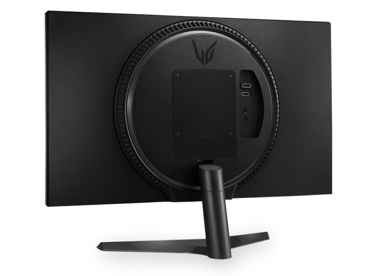  LG 24” UltraGear™ Full HD IPS Gaming HDR10 180Hz IPS 1ms (GtG) Monitor (24GS60F-B) 