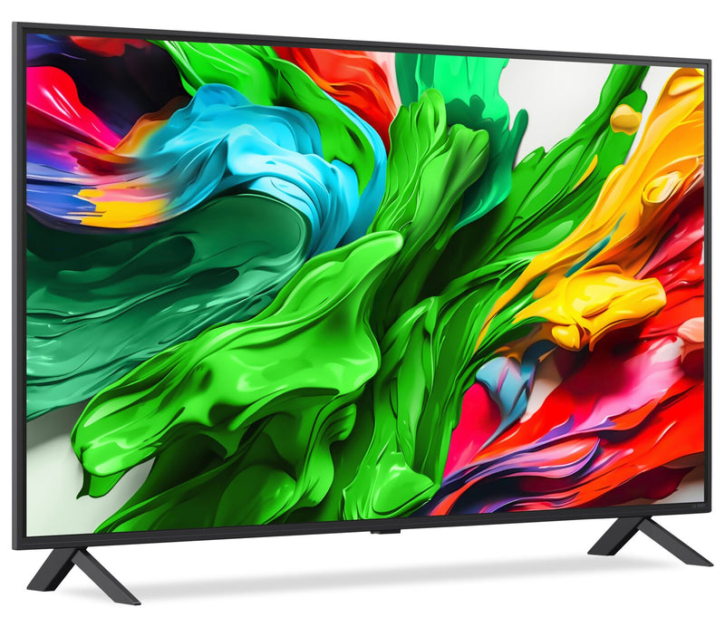 LG 50\" QNED evo AI QNED85 MiniLED 4K Smart TV (50QNED85AUA.ACC)